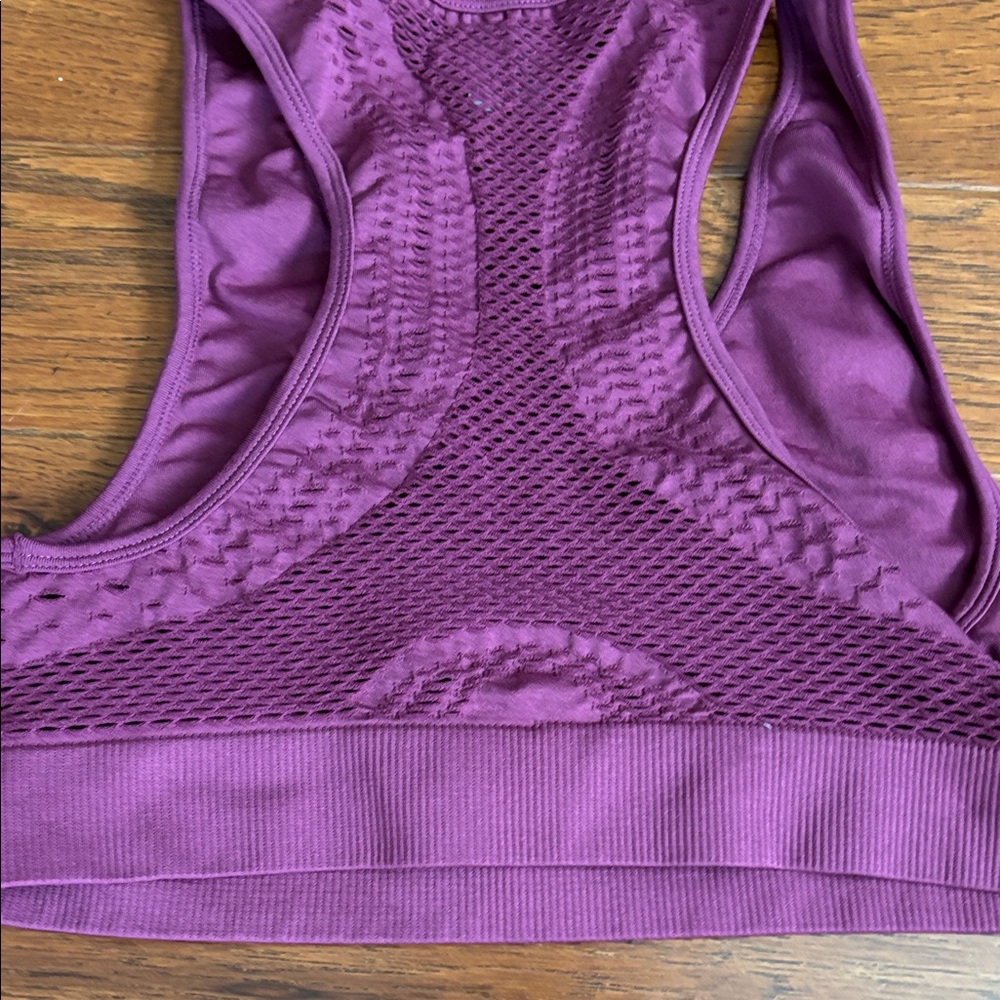 L'URV Deep Purple Sports Bra